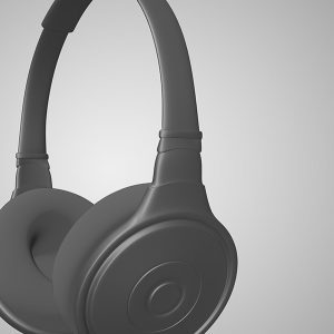 AX254 Headphones – CYDISA